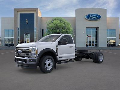 New 2025 Ford F-600 Regular Cab 4x4 Cab Chassis for sale #252121 - photo 1