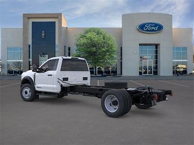 New 2025 Ford F-600 Regular Cab 4x4 Cab Chassis for sale #252121 - photo 2