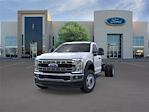 New 2025 Ford F-600 Regular Cab 4x4 Cab Chassis for sale #252121 - photo 3