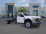 New 2025 Ford F-600 Regular Cab 4x4 Cab Chassis for sale #252121 - photo 7