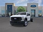 2025 Ford F-550 Crew Cab DRW 4x4 Cab Chassis for sale #252132 - photo 3