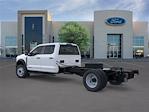 2025 Ford F-550 Crew Cab DRW 4x4 Cab Chassis for sale #252132 - photo 2