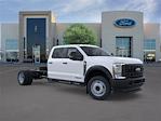 2025 Ford F-550 Crew Cab DRW 4x4 Cab Chassis for sale #252132 - photo 7
