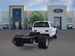 2025 Ford F-550 Crew Cab DRW 4x4 Cab Chassis for sale #252132 - photo 8