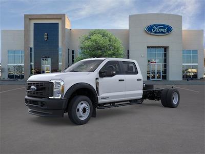 2025 Ford F-550 Crew Cab DRW 4x4 Cab Chassis for sale #252133 - photo 1