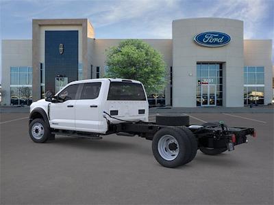 2025 Ford F-550 Crew Cab DRW 4x4 Cab Chassis for sale #252133 - photo 2