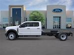 2025 Ford F-550 Crew Cab DRW 4x4 Cab Chassis for sale #252133 - photo 4