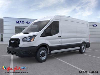 2025 Ford Transit 250 Medium Roof RWD Empty Cargo Van for sale #252138 - photo 1