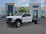 2025 Ford F-550 Crew Cab DRW 4x4 Cab Chassis for sale #252139 - photo 1