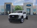 2025 Ford F-550 Crew Cab DRW 4x4 Cab Chassis for sale #252139 - photo 3