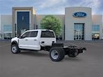 2025 Ford F-550 Crew Cab DRW 4x4 Cab Chassis for sale #252139 - photo 2
