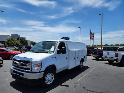 New 2026 Ford E-350 Service Utility Van for sale #260001 - photo 1