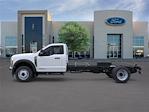 New 2025 Ford F-600 Regular Cab 4x4 Cab Chassis for sale #252240 - photo 4