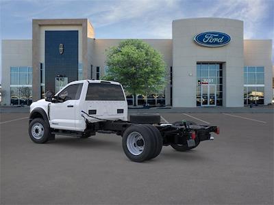 2025 Ford F-600 Regular Cab DRW 4x4 Cab Chassis for sale #252273 - photo 2
