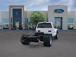 2025 Ford F-600 Regular Cab DRW 4x4 Cab Chassis for sale #252273 - photo 8