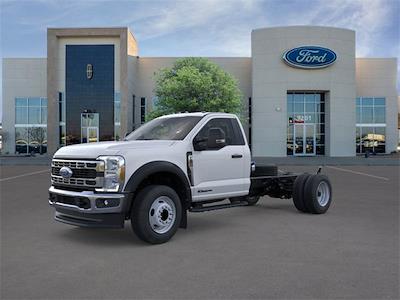 2025 Ford F-600 Regular Cab DRW 4x4 Cab Chassis for sale #252285 - photo 1
