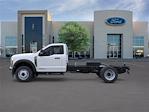 2025 Ford F-600 Regular Cab DRW 4x4 Cab Chassis for sale #252285 - photo 4
