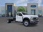 2025 Ford F-600 Regular Cab DRW 4x4 Cab Chassis for sale #252285 - photo 7