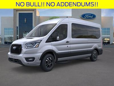 New 2025 Ford Transit 350 - photo 1