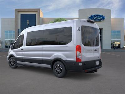 2025 Ford Transit 350 Medium Roof RWD Passenger Van for sale #252648 - photo 2