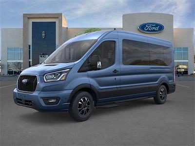 2025 Ford Transit 350 Medium Roof RWD Passenger Van for sale #252708 - photo 1