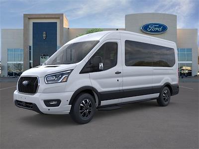2025 Ford Transit 350 Medium Roof RWD Passenger Van for sale #252709 - photo 1