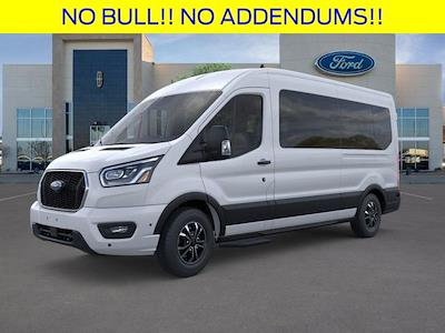 New 2025 Ford Transit 350 - photo 1