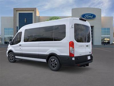 2025 Ford Transit 350 Medium Roof RWD Passenger Van for sale #252709 - photo 2