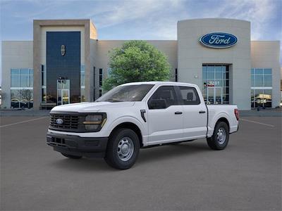New 2025 Ford F-150 XL SuperCrew Cab for sale #252767 - photo 1