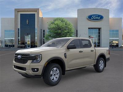 New 2025 Ford Ranger XL SuperCrew Cab for sale #252930 - photo 1