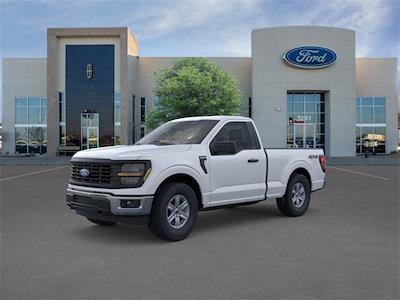 2025 Ford F-150 Regular Cab 4WD Pickup for sale #253190 - photo 1
