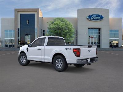 2025 Ford F-150 Regular Cab 4WD Pickup for sale #253190 - photo 2