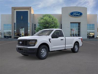 2025 Ford F-150 Regular Cab 4WD Pickup for sale #253372 - photo 1