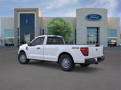 2025 Ford F-150 Regular Cab 4WD Pickup for sale #253372 - photo 2