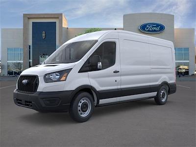 New 2025 Ford Transit 250 Medium Roof Empty Cargo Van for sale #253401 - photo 1