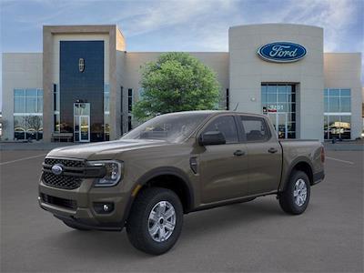 New 2025 Ford Ranger XL SuperCrew Cab for sale #253413 - photo 1