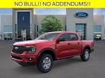 New 2025 Ford Ranger XL SuperCrew Cab for sale #253431 - photo 1