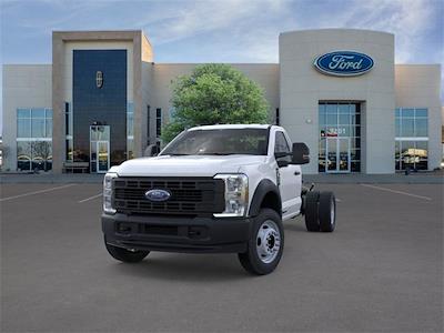 New 2025 Ford F-550 Regular Cab Cab Chassis for sale #253437 - photo 2