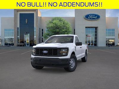 New 2025 Ford F-150 - photo 1