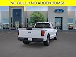 2025 Ford F-150 Regular Cab 4WD Pickup for sale #253516 - photo 9