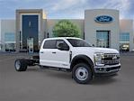 2026 Ford F-550 Crew Cab DRW 4WD Cab Chassis for sale #260066 - photo 8