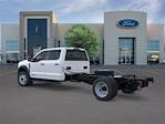 2026 Ford F-550 Crew Cab DRW 4WD Cab Chassis for sale #260130 - photo 2