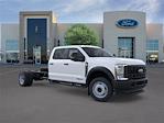 2026 Ford F-550 Crew Cab DRW 4WD Cab Chassis for sale #260130 - photo 7