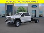 2026 Ford F-550 Crew Cab DRW 4WD Cab Chassis for sale #260159 - photo 1