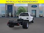 2026 Ford F-550 Crew Cab DRW 4WD Cab Chassis for sale #260159 - photo 9