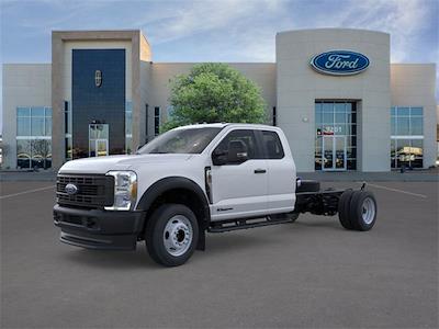 2026 Ford F-550 Super Cab DRW 4WD Cab Chassis for sale #260272 - photo 1