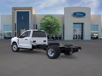 New 2026 Ford F-350 Regular Cab Cab Chassis for sale #260465 - photo 2