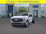 2026 Ford F-350 Crew Cab DRW RWD Cab Chassis for sale #260665 - photo 3