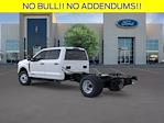 2026 Ford F-350 Crew Cab DRW 4WD Cab Chassis for sale #260678 - photo 2
