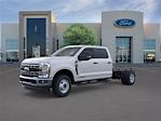 New 2026 Ford F-350 Crew Cab Cab Chassis for sale #260693 - photo 1